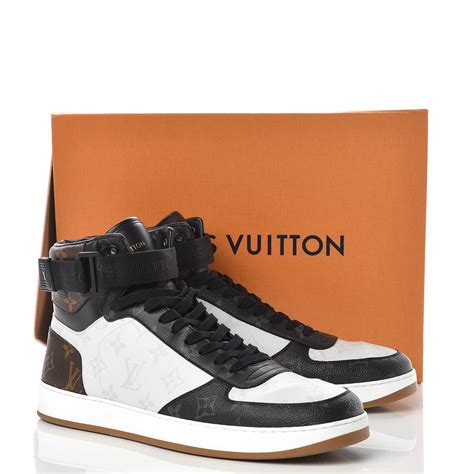 louis vuitton sneaker high top|louis vuitton sneakers new collection.